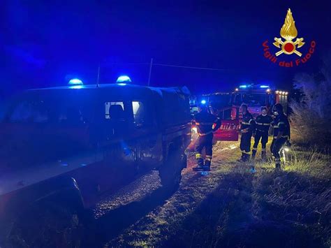 Cane Caduto Nel Pozzo A Cesena Salvato