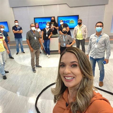 Volta De Denise Veja Como Foi E O Que Muda No Telejornal