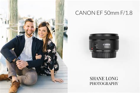 Canon EF 50mm f/1.8 STM | Lens Review - shanelongphotography.com