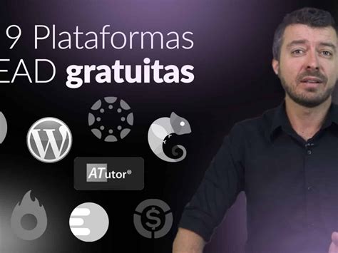 9 Plataformas EAD gratuitas Plataforma EAD para Cursos e Conheça o