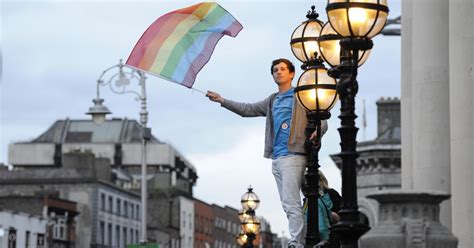 Gay Marriages In Ireland By Christmas New Law To Be Drafted This Week