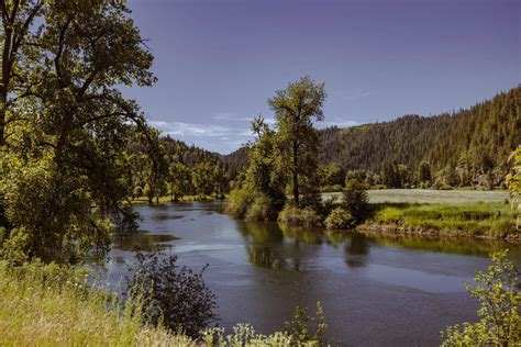 St. Joe River Scenic Byway | Road Trips in Northern Idaho