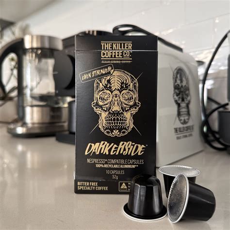 Killer Coffee™ Subscription 20% OFF Deal - Killer Coffee Co