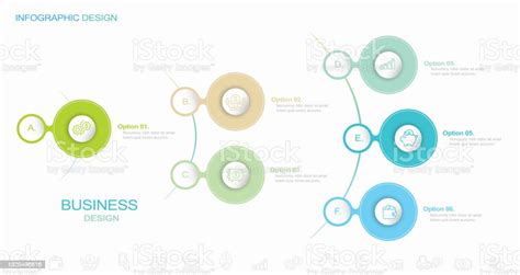 Structure De Lentreprise Infographie Du Graphique Dorganigramme De