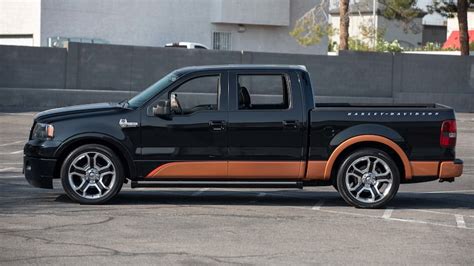 2008 Ford F150 Harley Davidson Edition Pickup S118 Las Vegas 2020