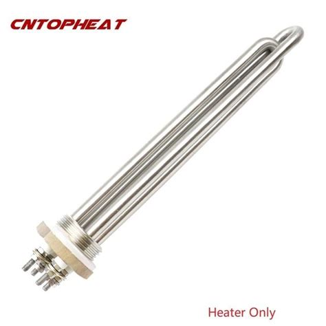 12v Heating Element Water Heater Camper 300w600w Dn25 12 Volt Dc Solar Water Heating Element