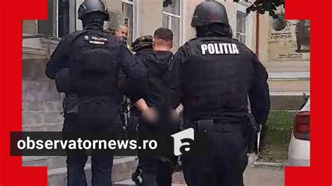 Filmul atacului mafiot din Chiajna Tânăr de 21 de ani sechestrat de