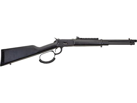 Rossi R92 Triple Black Lever Action Centerfire Rifle 357 Mag 165