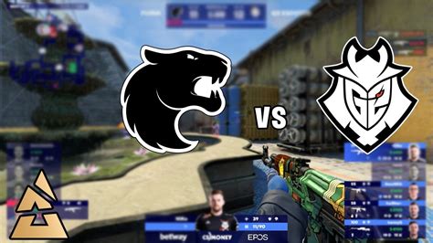 FURIA Vs G2 Highlights Map 1 Inferno CSGO BLAST Premier Global