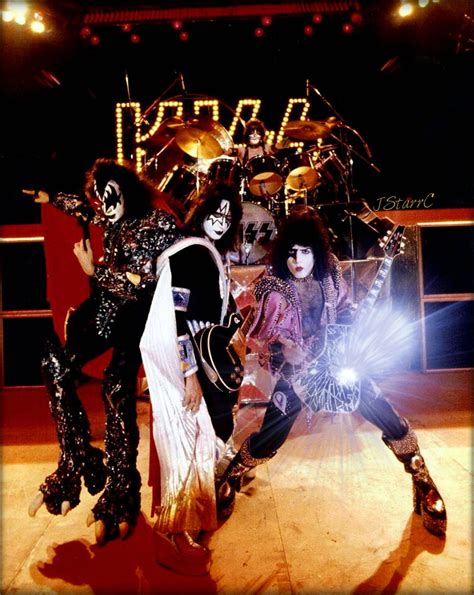 Kiss Lakeland Floridajune Dynasty Tour Kiss Photo