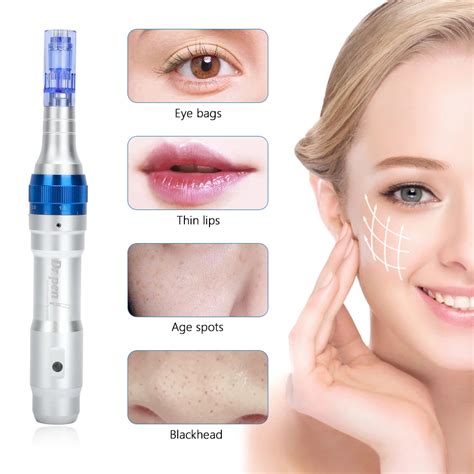 Dr Pen Ultima A Dermapen Micro Nano Needle Cartuchos De Agujas Para Dr