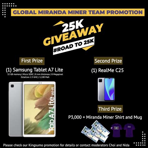 Coach Miranda Miner On Twitter Win A Brand New Samsung Table