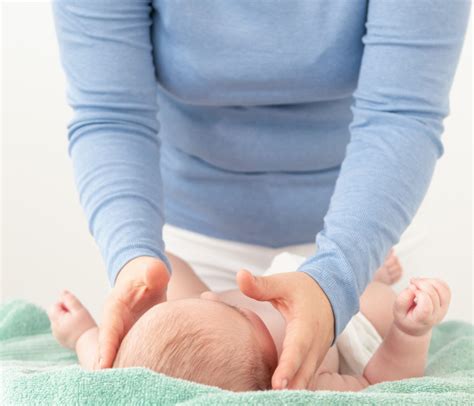 Curso Massagem Bebé Escola Pediatria