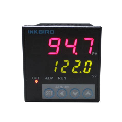 pid temperature controllers itc  inkbird