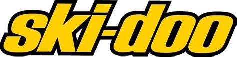 Ski Doo Logo Logodix