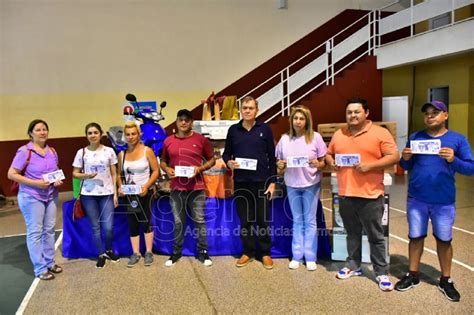 Festejarán el día de la madre en el polideportivo La Paz Agenfor