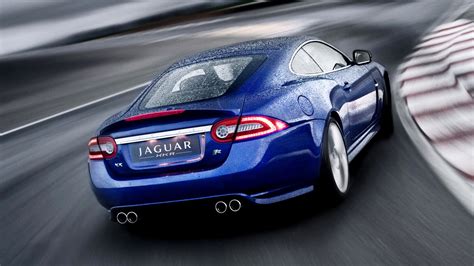 2010 Jaguar XKR Coupe Speed Pack UK Wallpapers And HD Images Car