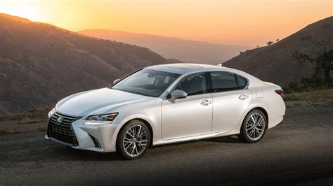 Lexus Gs Review Ratings Edmunds