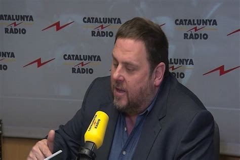 Oriol Junqueras Nunca nos han pedido nada Vídeo Dailymotion