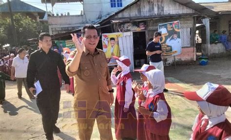 Tiga Tahun Ansar Marlin IPM Kepri Naik Angka Pengangguran Turun