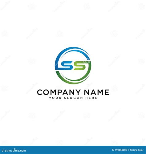 Initial SS Logo Design Logo Design SS With Creative Modern Trendy