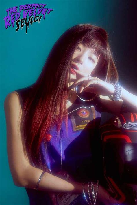 Red Velvet Bad Boy Seulgi Red Velvet Photoshoot Red Velvet Red