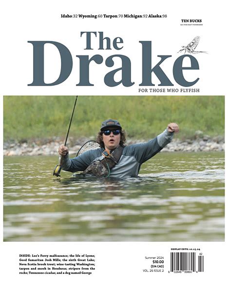 2024 Summer Issue - The Drake Magazine