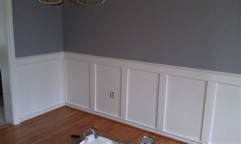 Wainscoting Ideas For Dining Room Large And Beautiful Photos Photo