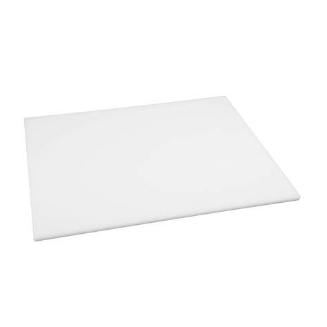 Hygiplas Low Density White Chopping Board Pgh795 Buy Online At Nisbets