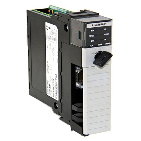 1756 L61 Allen Bradley ControlLogix 5560 Controller