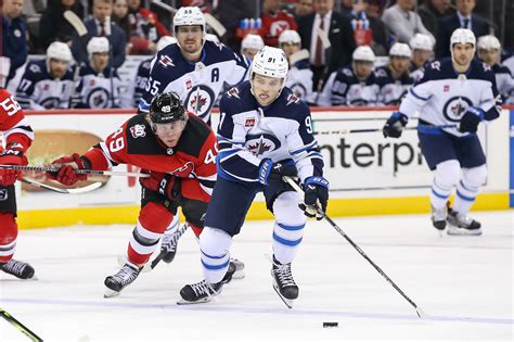 Winnipeg Jets Lineup Battles to Watch for in 2023-24