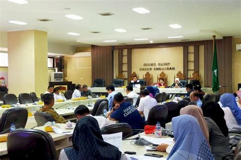 DPRD Makassar Target APBD 2024 Disahkan 30 November Rakyat Sulsel