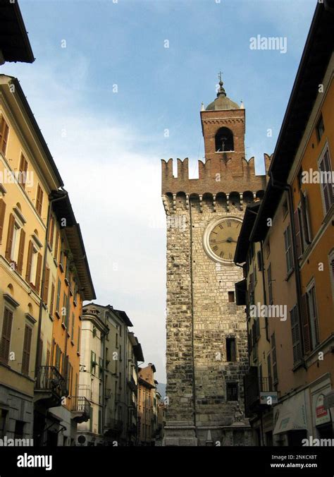 2004 Brescia Italy Corso Giuseppe Garibaldi Italia Geografia