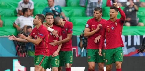 Figura De Portugal Se Pierde El Mundial De Qatar Por Una Lesión En La