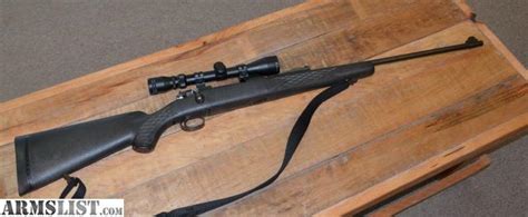 Armslist For Sale German 98 Mauser 8mm Wscope Synthetic Stock