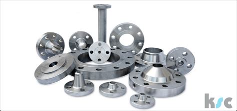 Stainless Steel Flanges : Manufacturer , Stockiest & Supplier