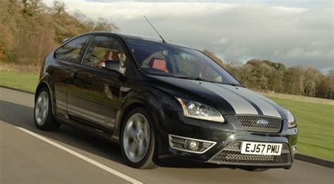 Ford Focus St500 2007 First Official Pictures