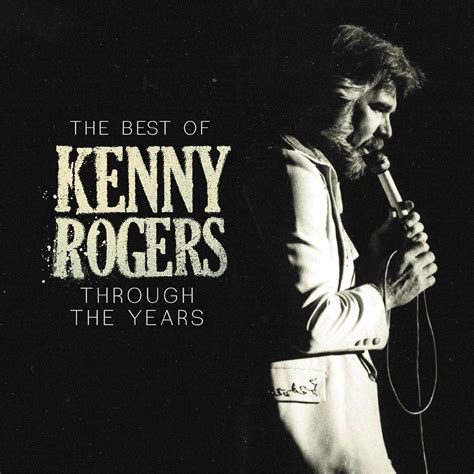 Rogers Kenny Cd Best Of Kenny Rogersthrough The Years Musicrecords