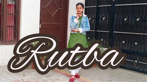 Rutba Dance Video Kali Jotta Satinder Sartaaj Neeru Bajwa YouTube