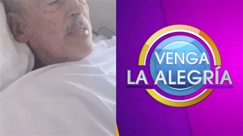 Luto en TV Azteca Enfermo y débil hospitalizan a galán de Televisa y