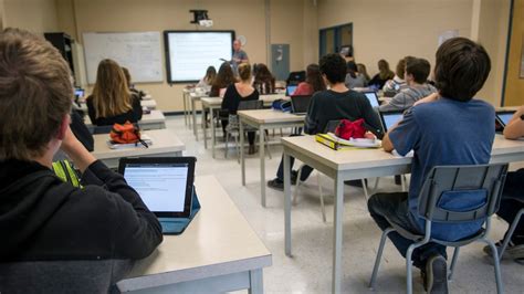 Une Performance Exceptionnelle Pour 52 écoles Secondaires Tva Nouvelles