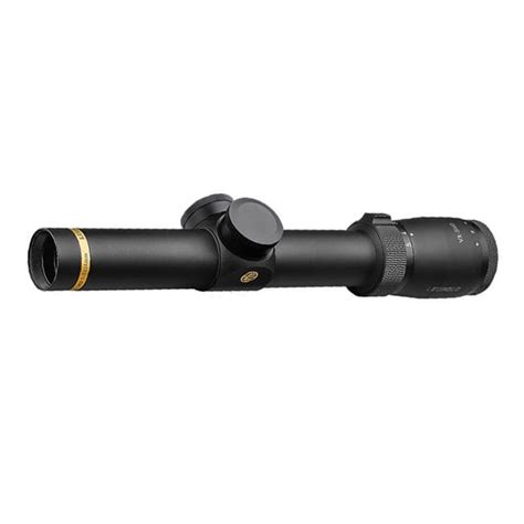 Leupold Vx 5hd 1 5x24mm Duplex Scope ★ The Sporting Shoppe ★ Richmond