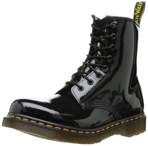 Dr Martens Womens 1460 Originals 8 Eye Lace Up Boot Pretty In Boots