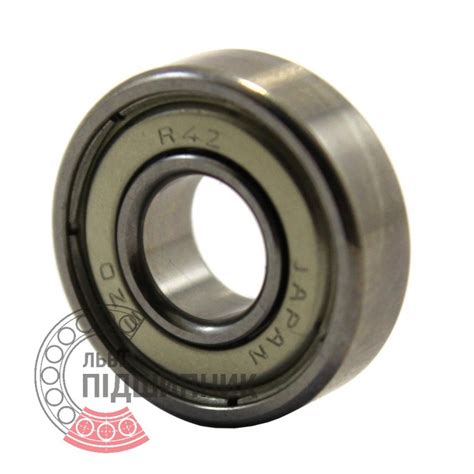 Bearing R Zz R Zz Ezo Inches Shielded Miniature Ball Bearing Ezo