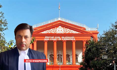 Karnataka High Court Directs State Bar Council To Afford Hearing To