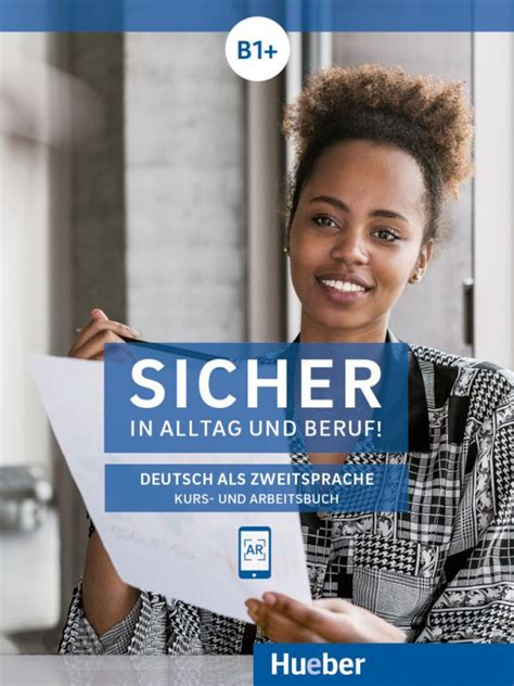 Sicher In Alltag Und Beruf B Kurs Und Arbeitsbuch Deutsch