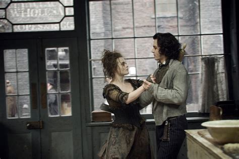 Sweeney Todd The Demon Barber Of Fleet Street