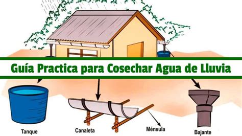 Gu A Practica Para Cosechar Agua De Lluvia Pdf