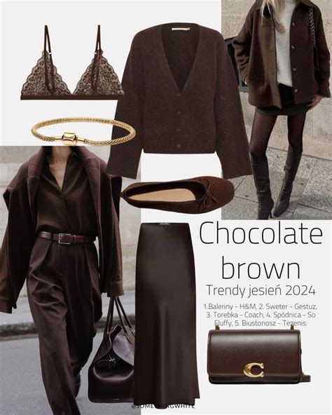 Pin By Vanna On How To Wear What Fashion Outfits Brown Outfit