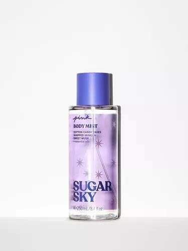 Victoria s Secret Pink Sugar Sky Body Mist 250ml Envío gratis